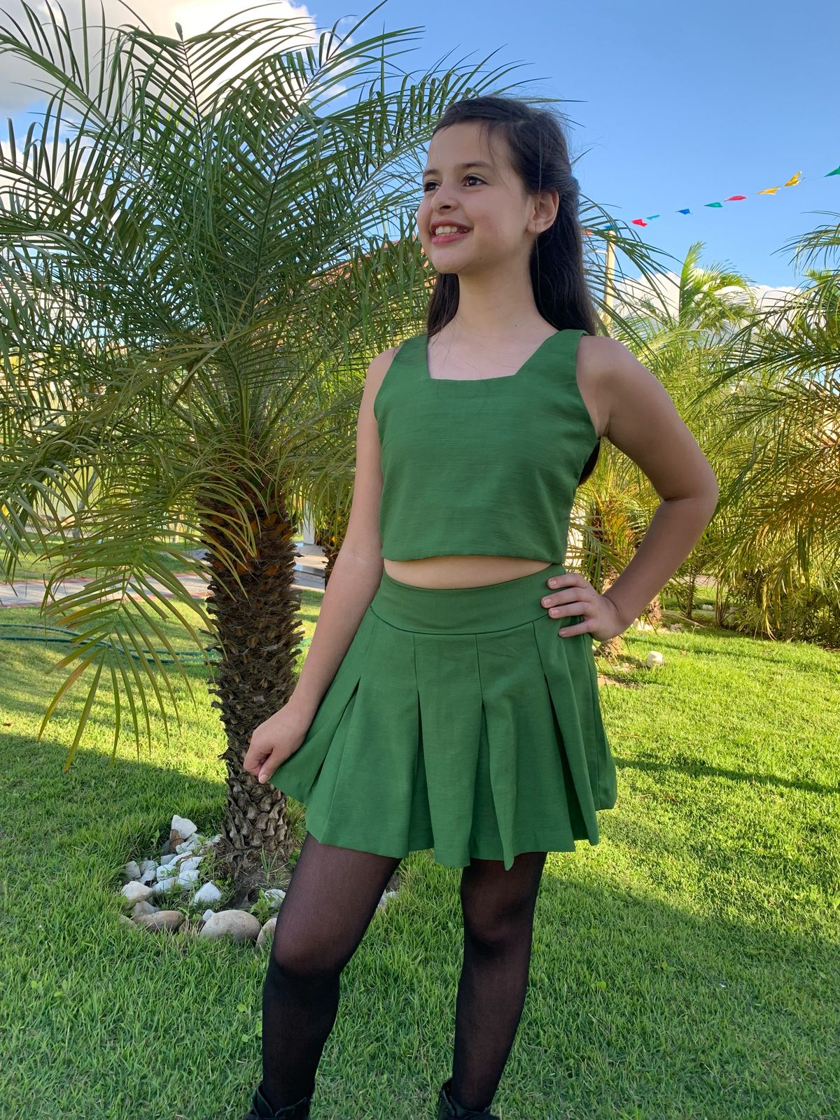 CONJUNTO SAIA (REF. 245) 
