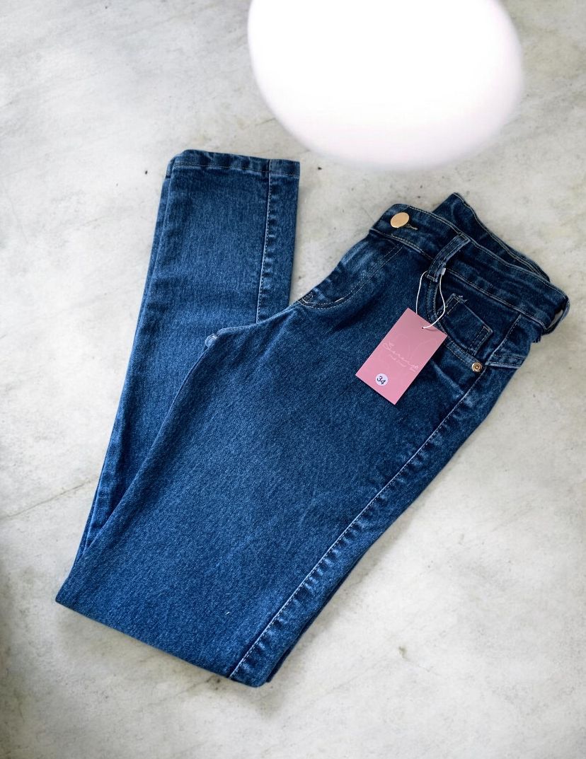 CALÇA JEANS LYCRA (REF. 515)