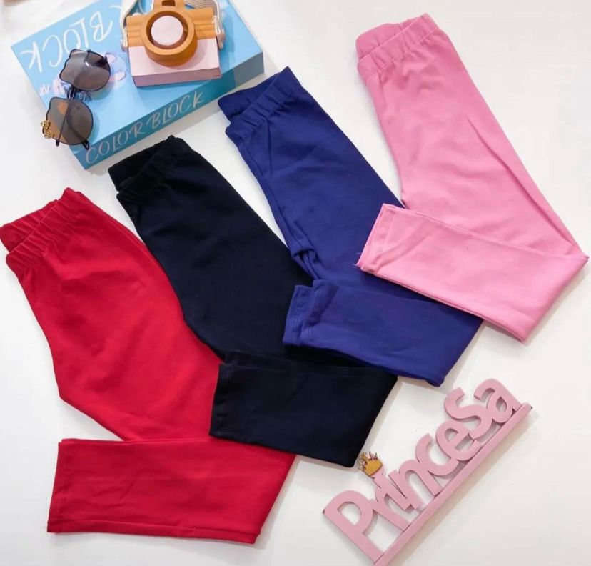 CALÇA LEGGING (VERMELHA) (REF. 150C)