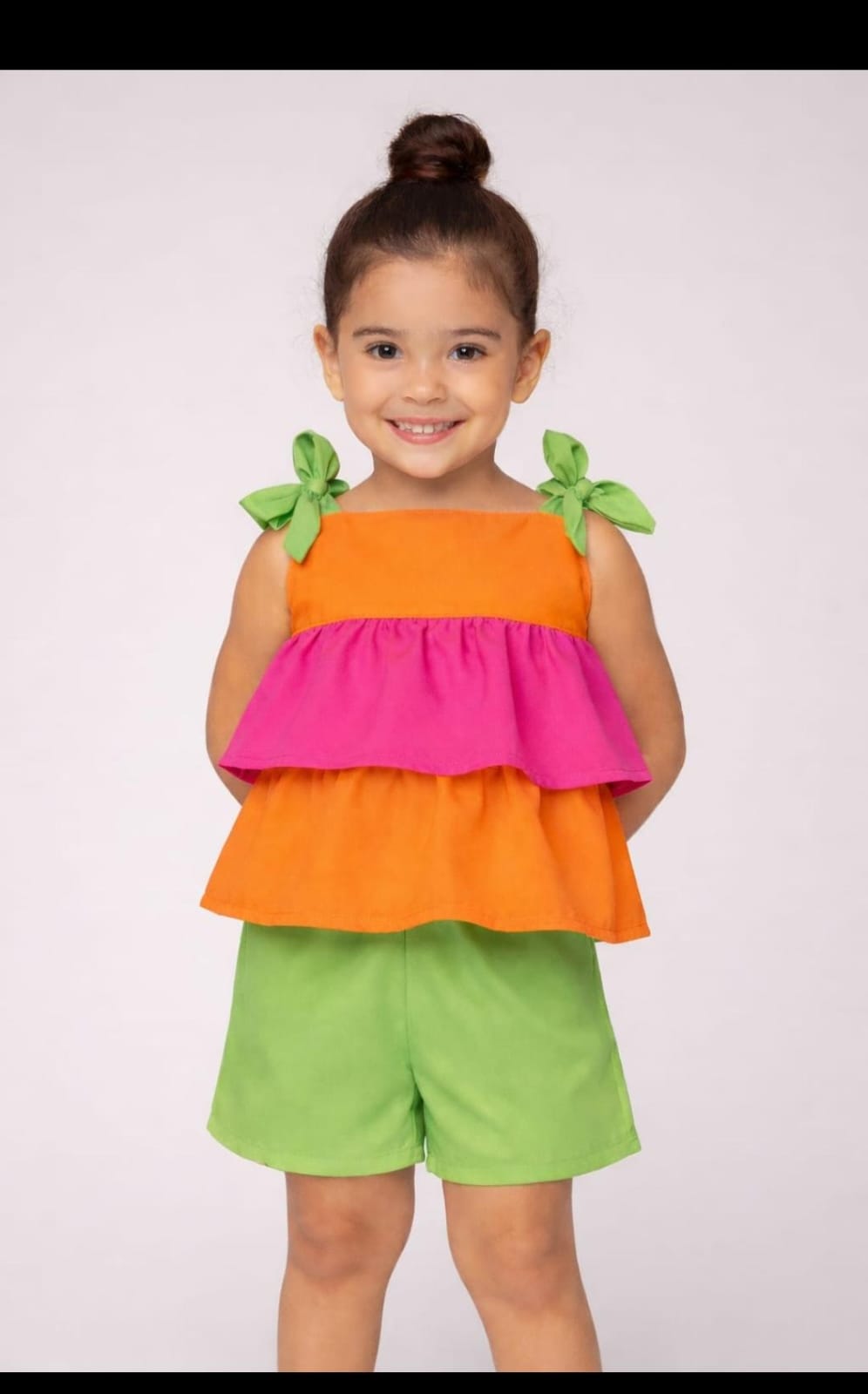 CONJUNTO DOIS BABADINHO(NÃO ESCOLHE ESTAMPA) (REF. C04)  