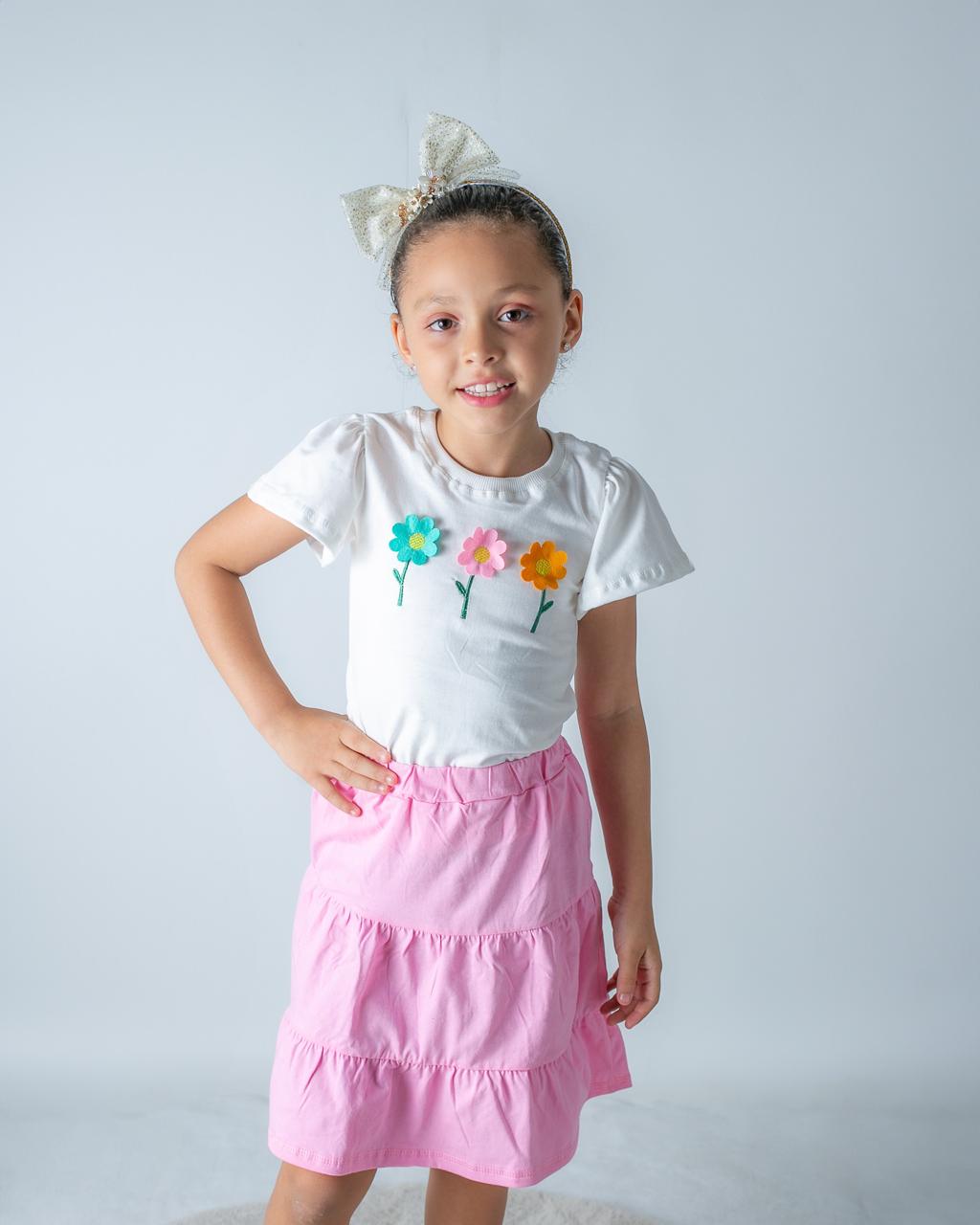 CONJUNTO FLOR (REF. C02)