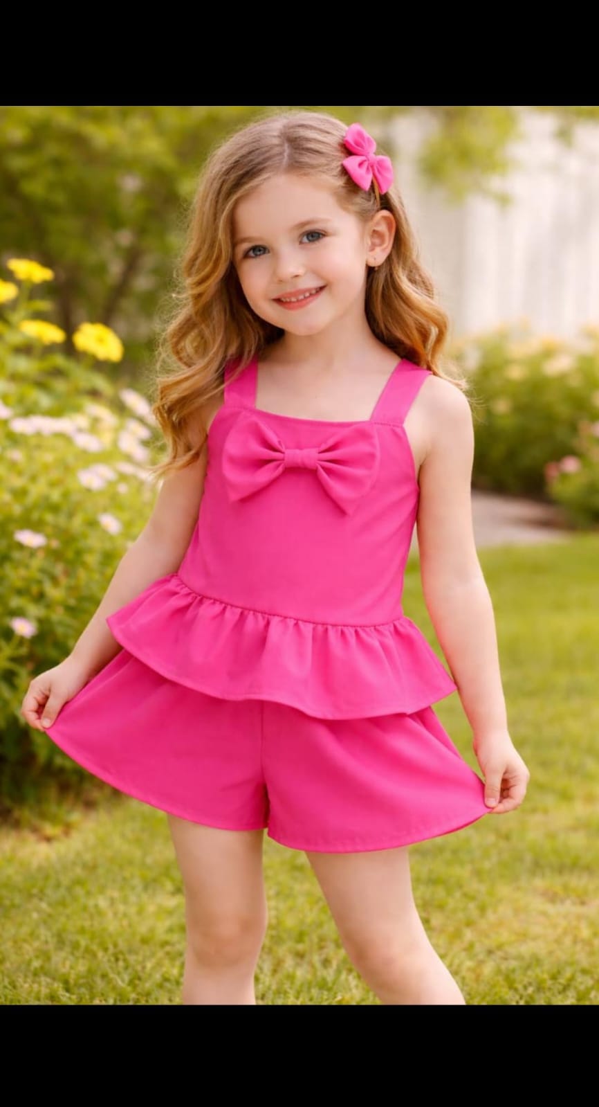 CONJUNTO LAÇO (NÃO ESCOLHE ESTAMPA) (REF. C3)