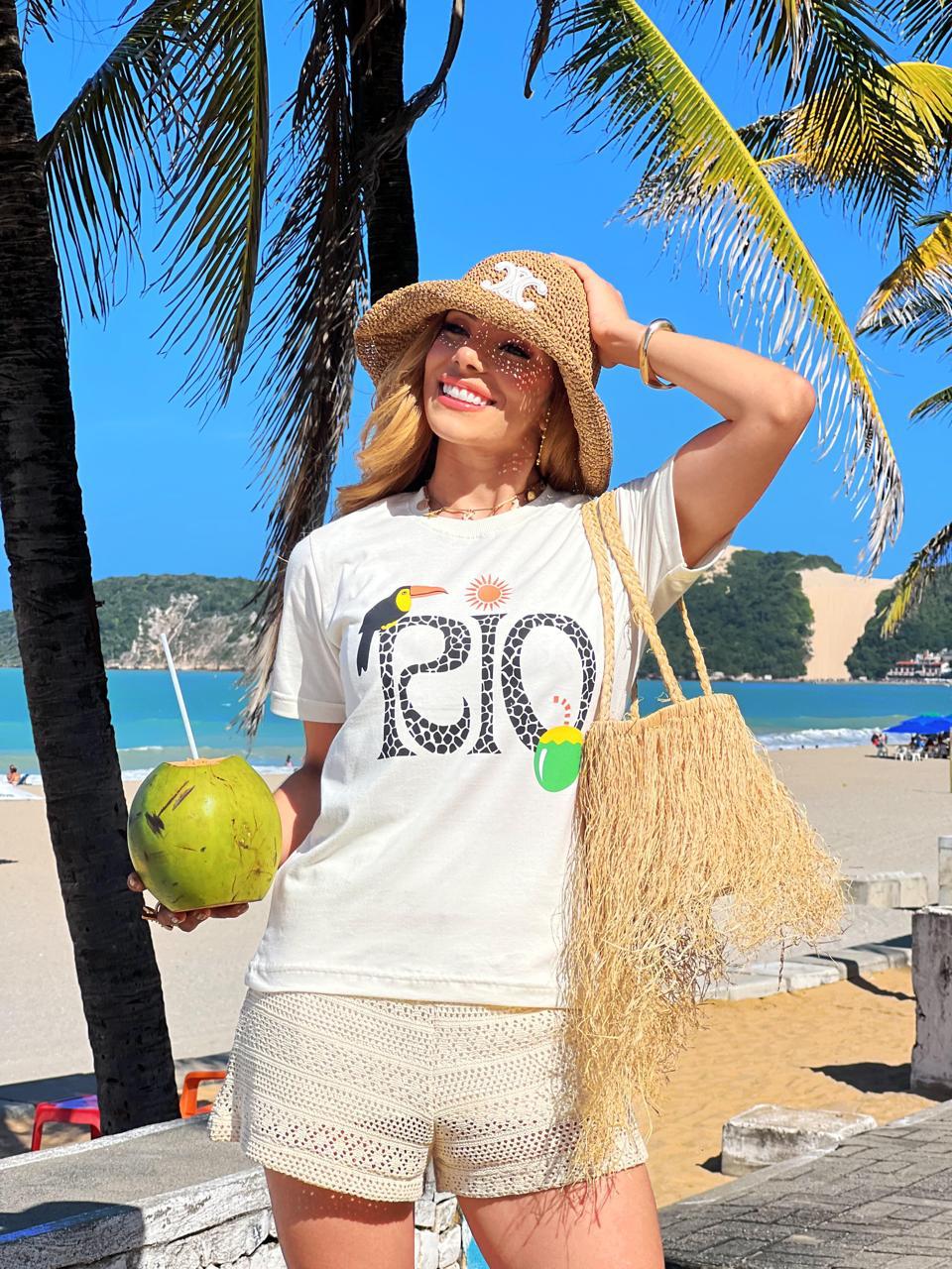 T-SHIRT (NÃO ESCOLHE ESTAMPA) (REF. 322)