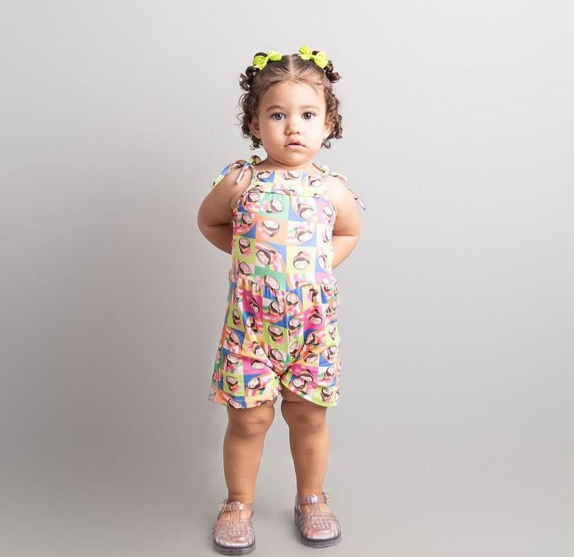 VESTIDO MANGA (NÃO ESCOLHE ESTAMPA) (REF. B02)