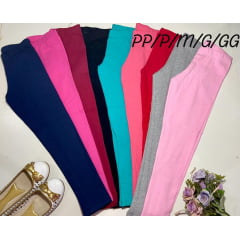 CALÇA LEGGING (VERMELHA) (REF. 150C)