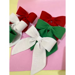 LAÇOS EM LINHO (REF. 001) LAÇOS EM LINHO (REF. 001)