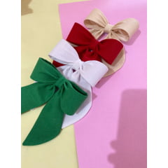 LAÇOS EM LINHO (REF. 001)