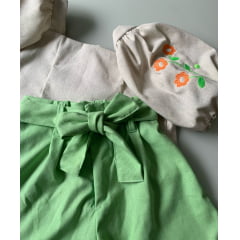 CONJUNTO BORDADO (REF. 144)