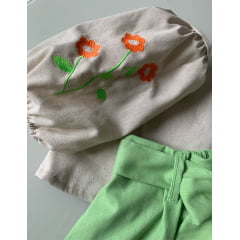 CONJUNTO BORDADO (REF. 144)