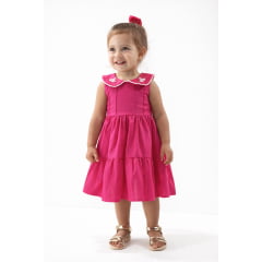 VESTIDO BABY GOLINHA (NÃO ESCOLHE COR) (REF. B011) VESTIDO BABY GOLINHA (NÃO ESCOLHE COR) (REF. B011)