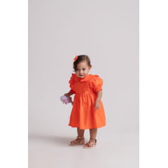 VESTIDO BABY (NÃO ESCOLHE COR) (REF. P010) VESTIDO BABY (NÃO ESCOLHE COR) (REF. P010)