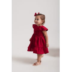 VESTIDO BABY (NÃO ESCOLHE COR) (REF. P011) VESTIDO BABY (NÃO ESCOLHE COR) (REF. P011)