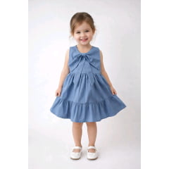 VESTIDO BABY (NÃO ESCOLHE COR) (REF. P011)