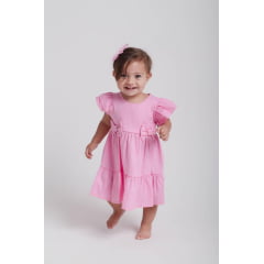 VESTIDO BABY (NÃO ESCOLHE COR) (REF. P013)