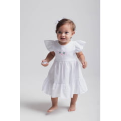 VESTIDO BABY (NÃO ESCOLHE COR) (REF. P014)