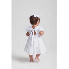 VESTIDO BABY (NÃO ESCOLHE COR) (REF. P014)