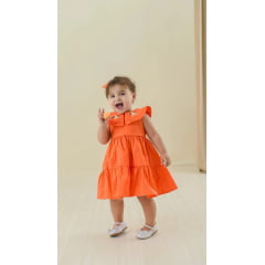 VESTIDO BABY (NÃO ESCOLHE COR) (REF. P029)