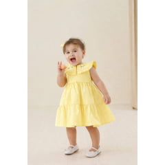 VESTIDO BABY (NÃO ESCOLHE COR) (REF. P029) VESTIDO BABY (NÃO ESCOLHE COR) (REF. P029)