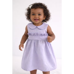 VESTIDO BABY (NÃO ESCOLHE COR) (REF. P032)