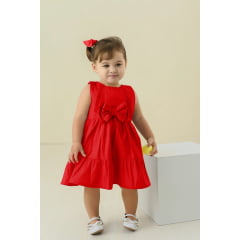 VESTIDO BABY (NÃO ESCOLHE COR (REF. P09)