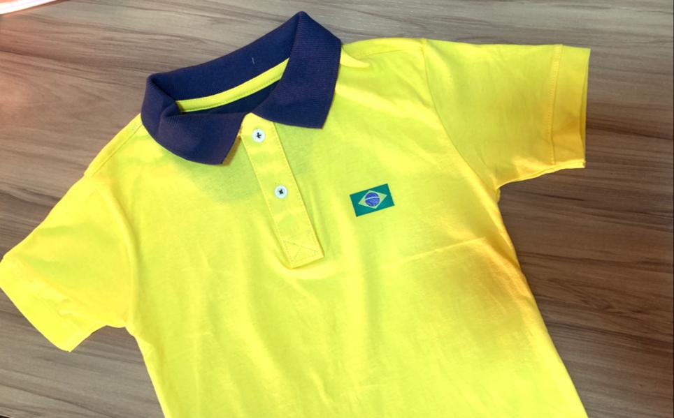 CAMISA MASCULINA POLO (REF.DM05BR)