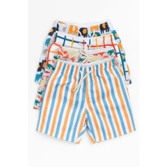 SHORT TACTEL (NÃO ESCOLHE ESTAMPA) (REF. 402) 