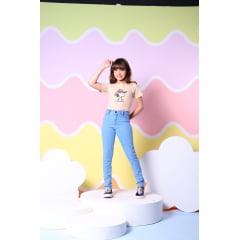 CALÇA JEANS CLARA LYCRA (REF. 516)