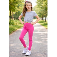 CALÇA LEGGING (VERMELHA) (REF. 150C)