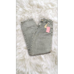 CALÇA WIDE LEG MARMORIZADA(REF. 505)