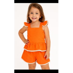 CONJUNTO ALÇINHA BABADO (NÃO ESCOLHE ESTAMPA) (REF. C06)