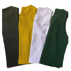 REGATA CANELADA (REF. 001) REGATA CANELADA (REF. 001)