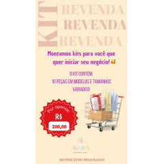 KIT REVENDA 