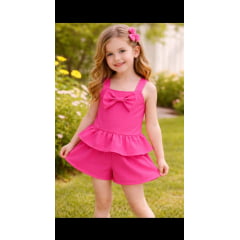 CONJUNTO LAÇO (NÃO ESCOLHE ESTAMPA) (REF. C3)