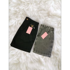 SAIA JEANS COR PRETA (REF. 503)