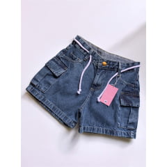 SHORT CARGO JEANS (REF. 517)