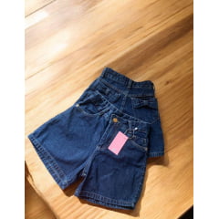 SHORT DESTROYED LAÇO NO BOLSO (REF. 514)