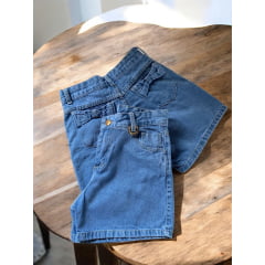 SHORT LAÇO NO BOLSO (REF. 513)