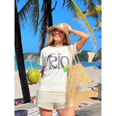 T-SHIRT (NÃO ESCOLHE ESTAMPA) (REF. 322)