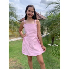 JARDINEIRA SHORT/SAIA (REF 262)