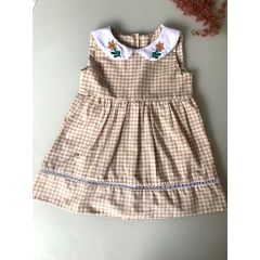 VESTIDO BABY ENTREMEIO (REF. 215A)