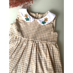 VESTIDO BABY ENTREMEIO (REF. 215A)