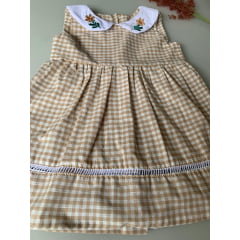 VESTIDO BABY ENTREMEIO (REF. 215A)