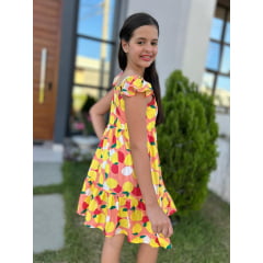 VESTIDO CURTO (REF. 011)