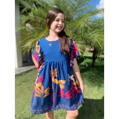 VESTIDO CURTO (REF. 020A)