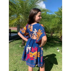 VESTIDO CURTO (REF. 020A)
