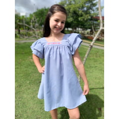 VESTIDO CURTO (REF. 090) VESTIDO CURTO (REF. 090)