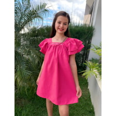 VESTIDO CURTO (REF. 090A) VESTIDO CURTO (REF. 090A)