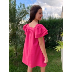 VESTIDO CURTO (REF. 090)