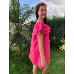 VESTIDO CURTO (REF. 090)