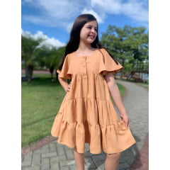 VESTIDO CURTO (REF. 160)